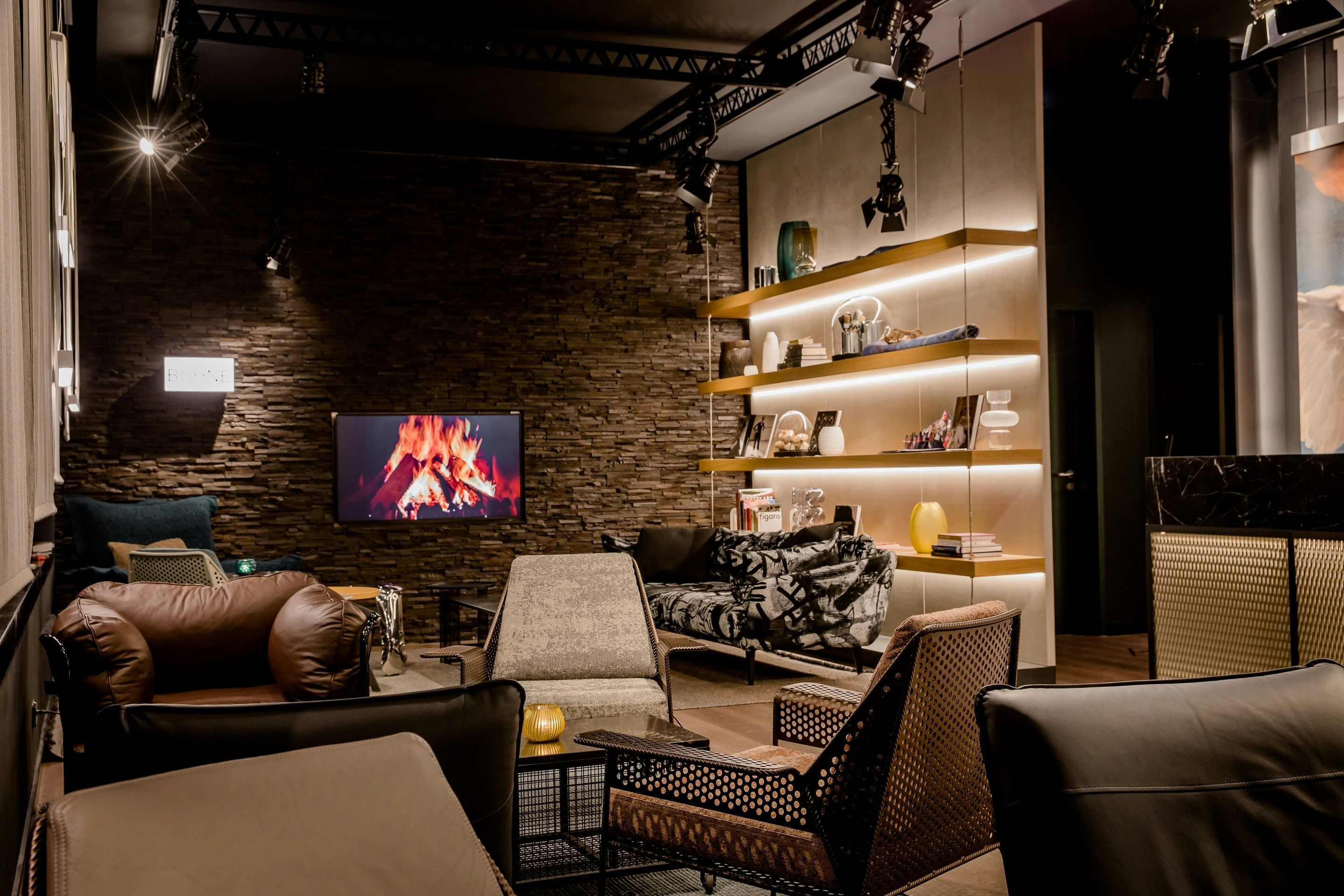 Lounge Photo