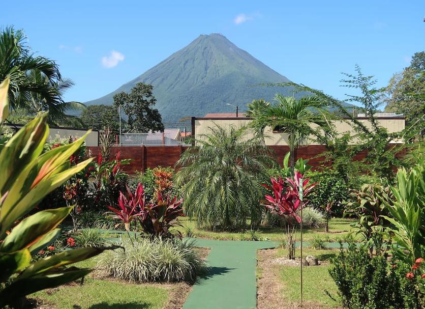 Outdoor view Photo