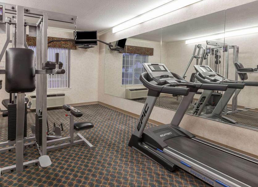 Gym Photo