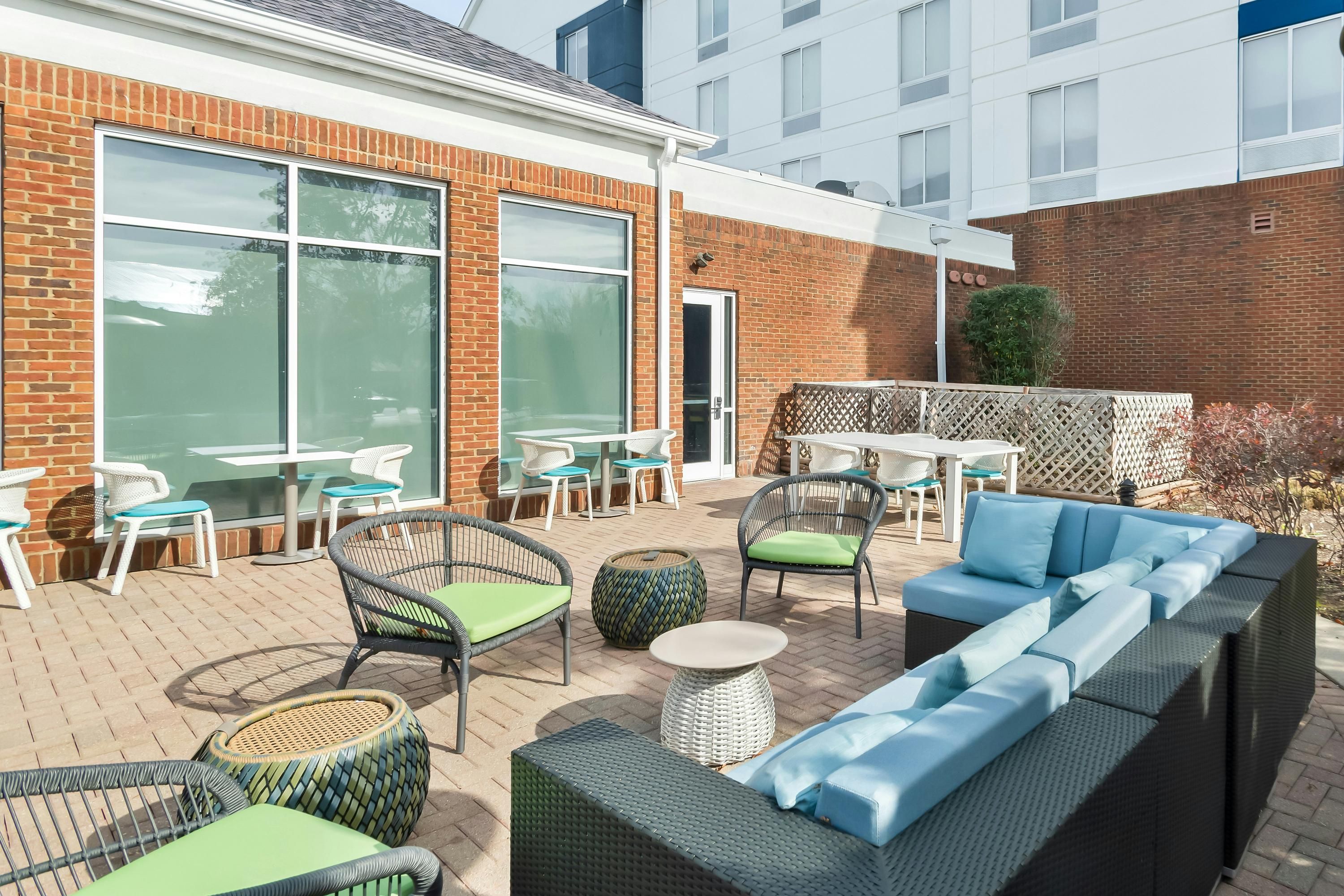 Patio Photo