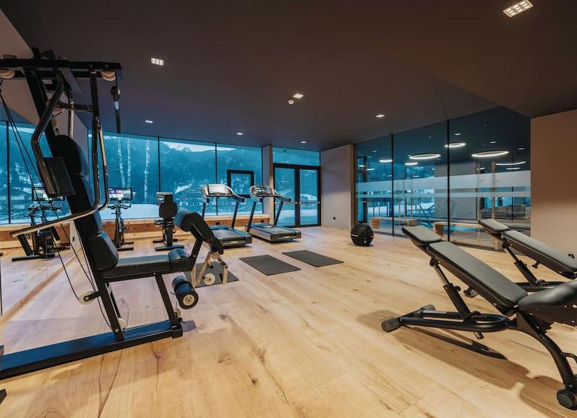 Gym Photo