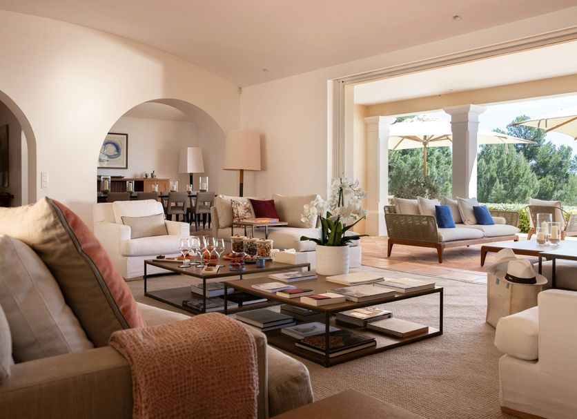 Living room Photo