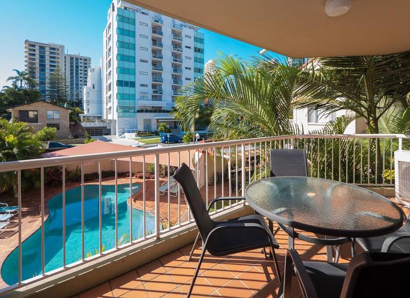 Balcony Photo