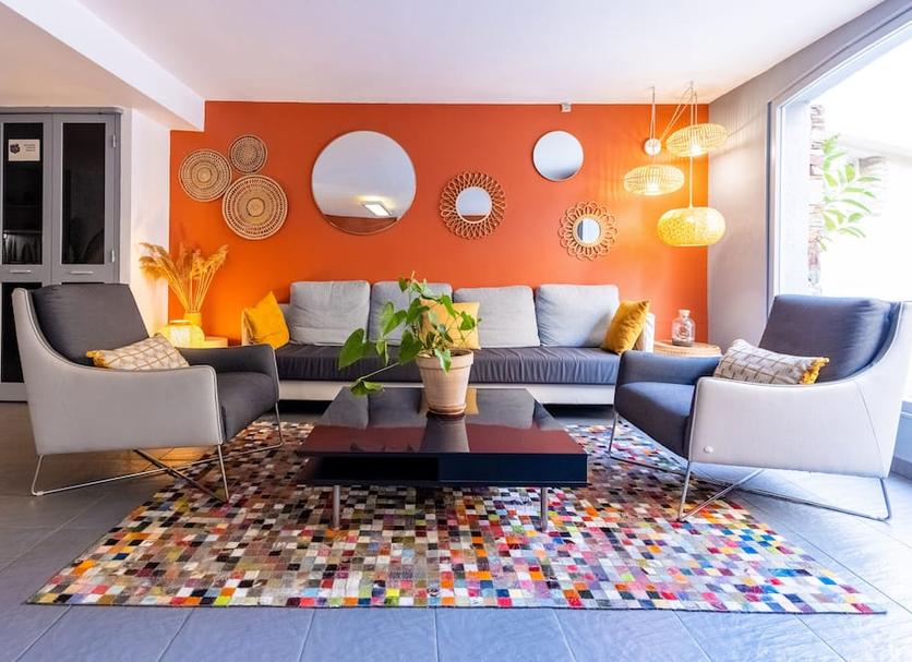 Living room Photo
