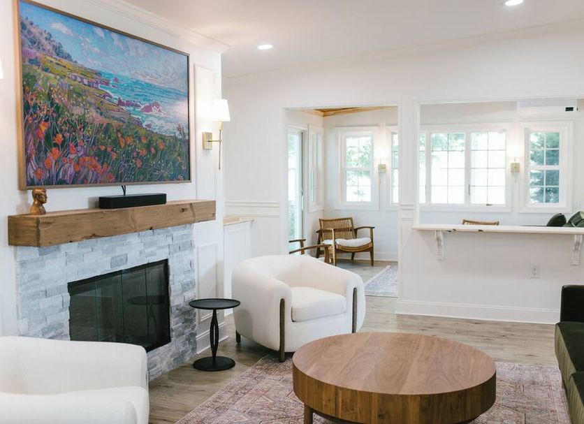 Living room Photo