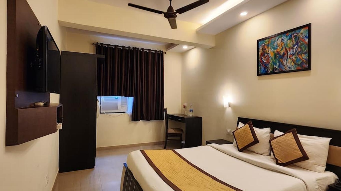 All Seasons Guest House