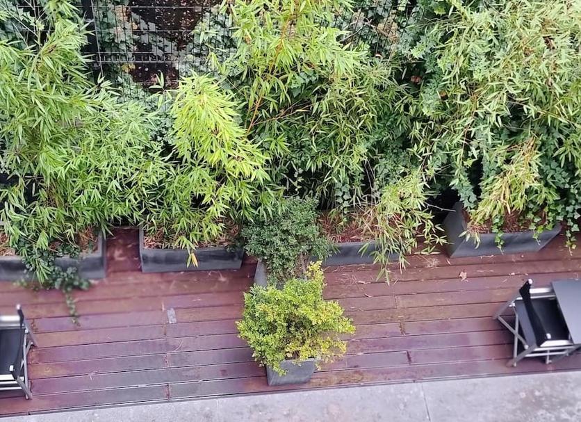 Outdoor view Photo