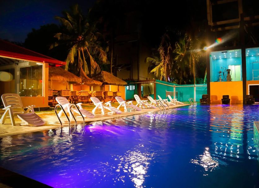 Pool Photo