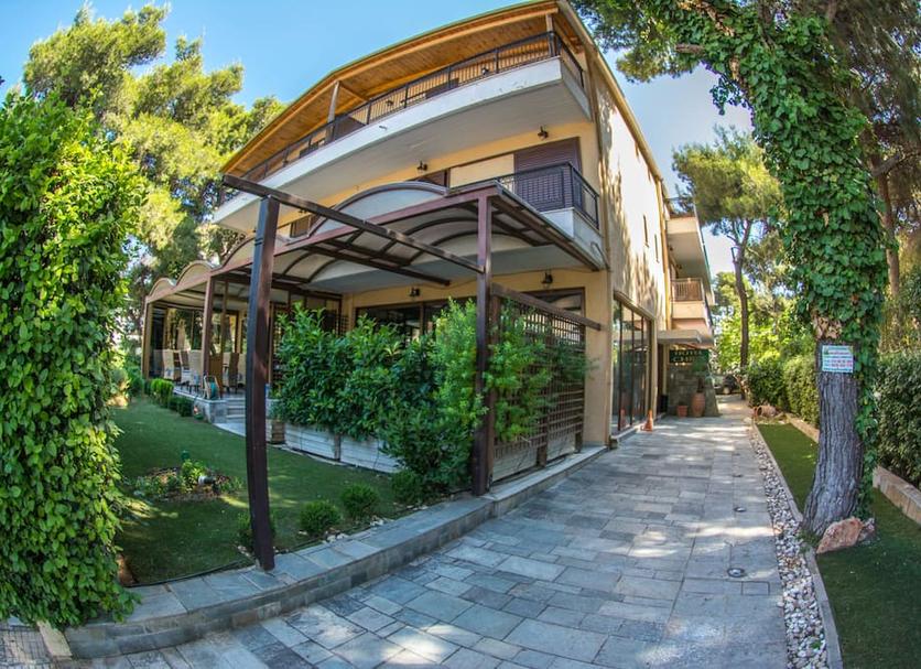 Outdoor view Photo