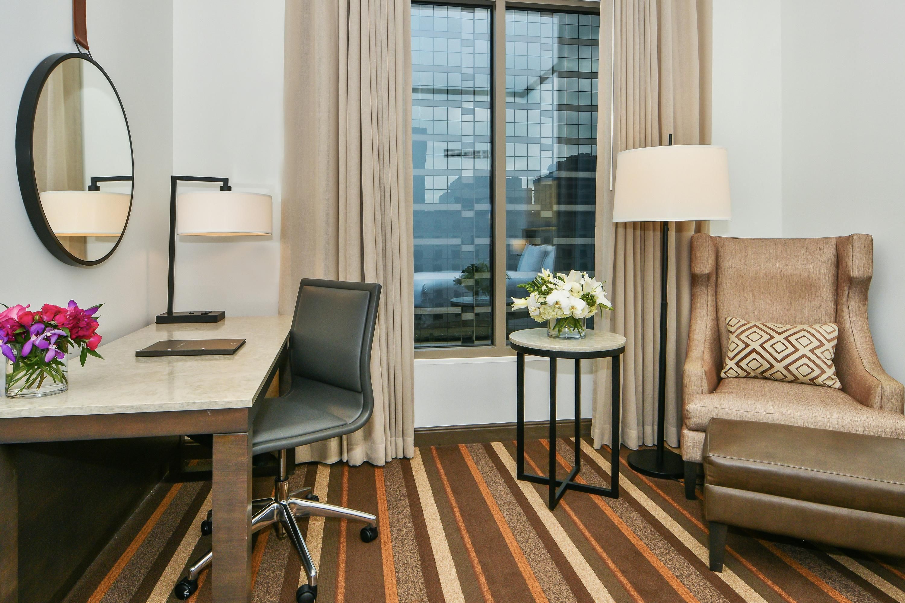 Room amenity