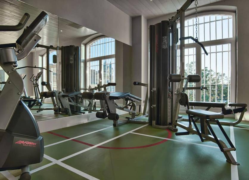 Gym Photo