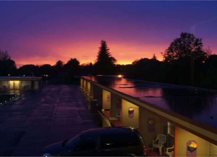 Outdoor view Photo