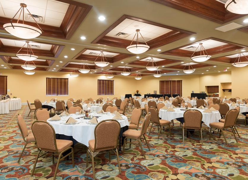 Banquet hall Photo