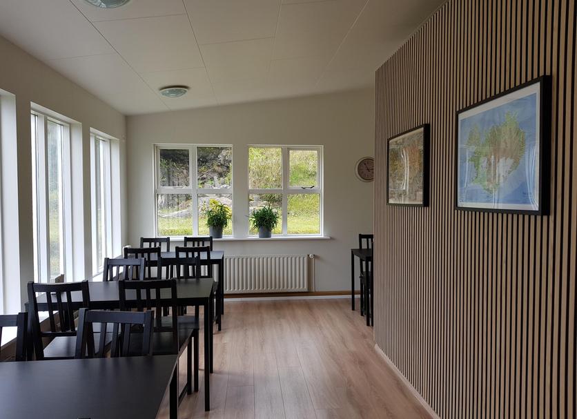 Dining room Photo