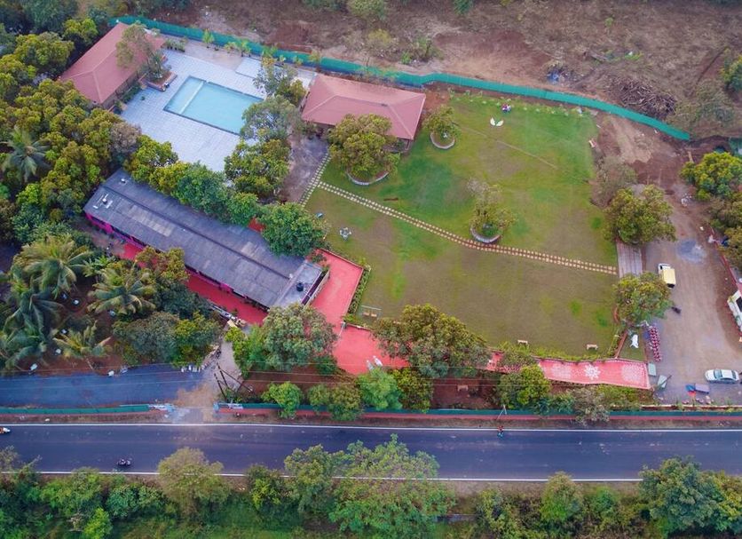 Outdoor view Photo