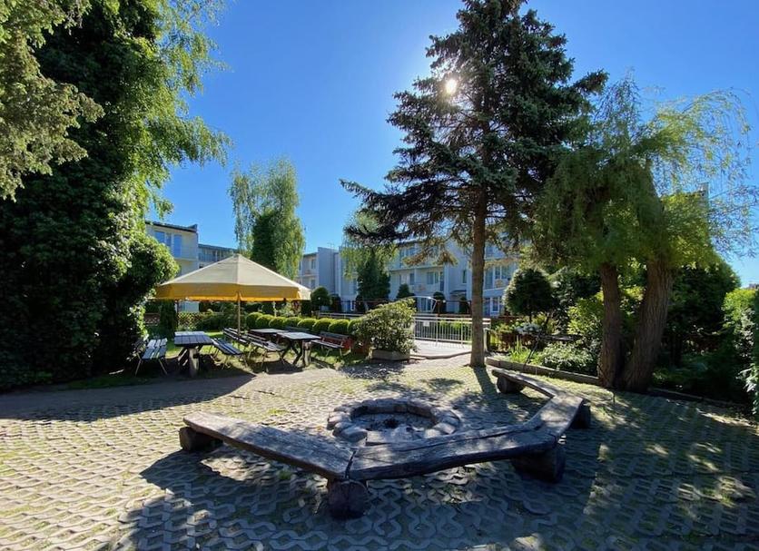Outdoor view Photo