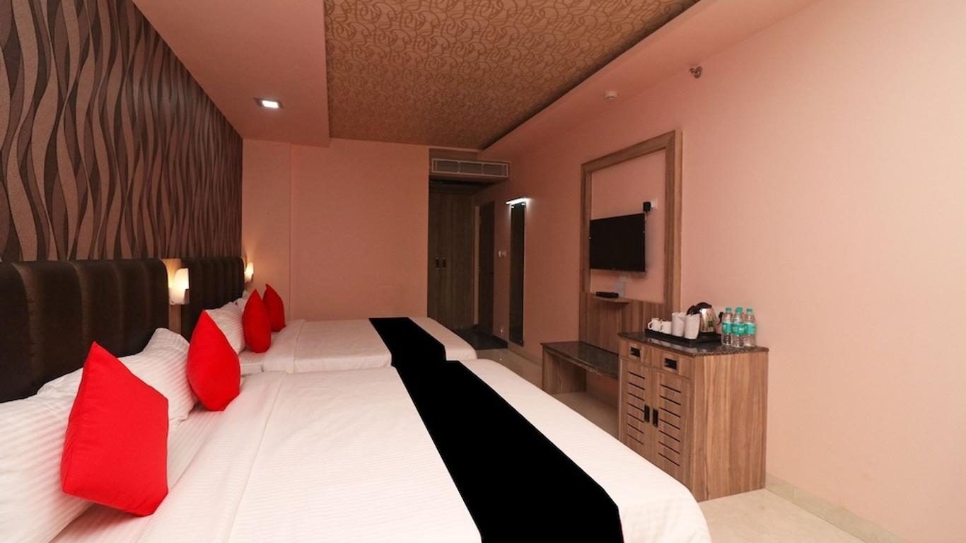 Capital O 27765 Hotel Vip Square