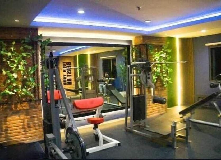 Gym Photo
