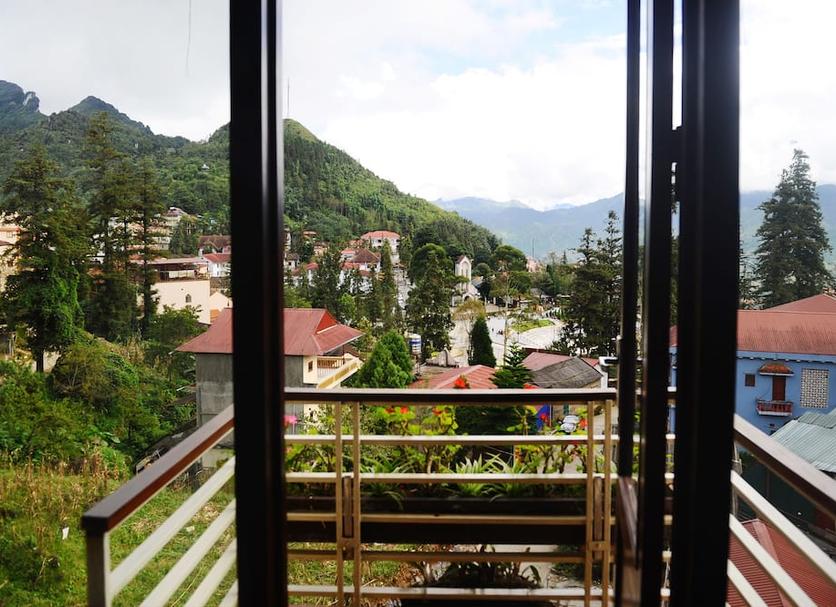 Balcony Photo