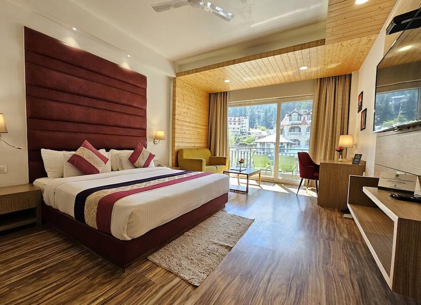Bedroom Photo