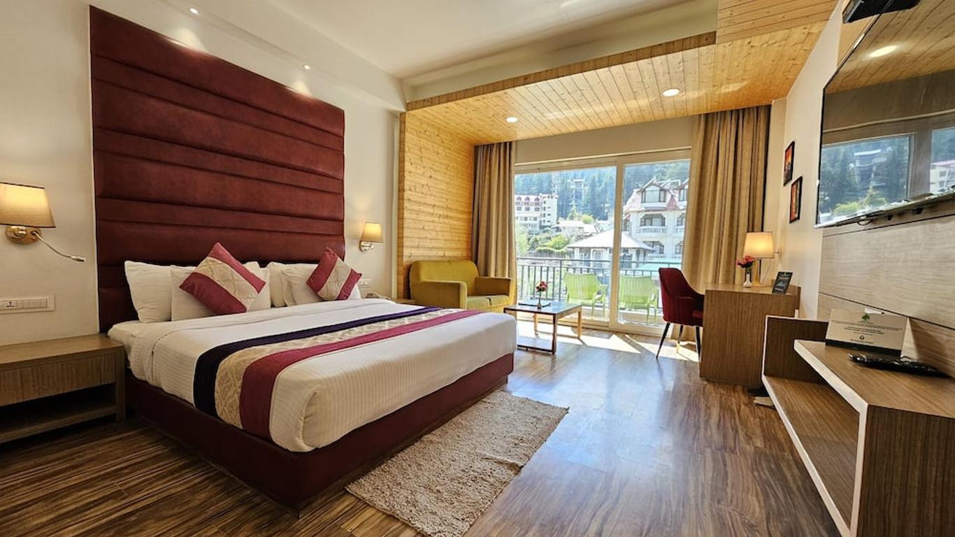 The Orchard Greens Resort and Spa