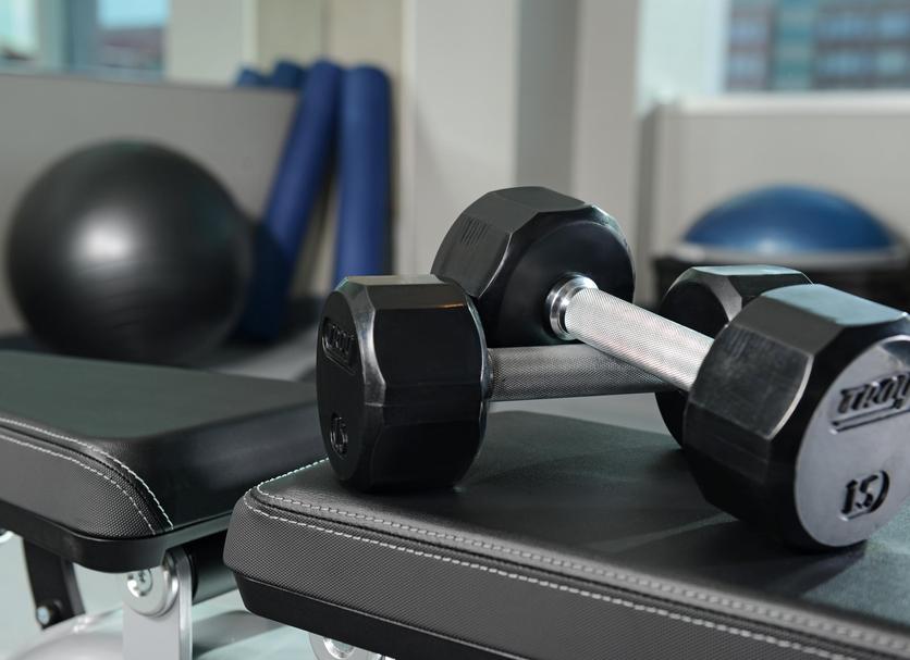 Gym Photo