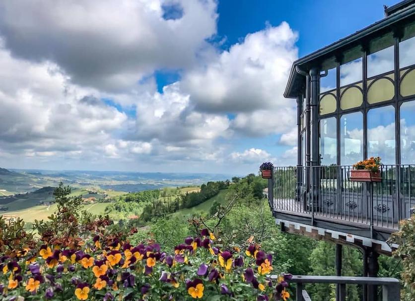 Outdoor view Photo