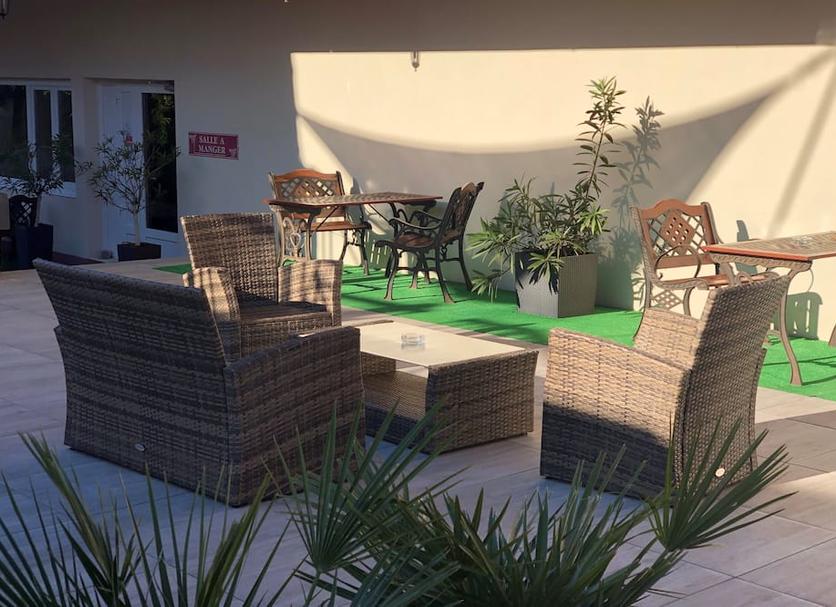 Patio Photo