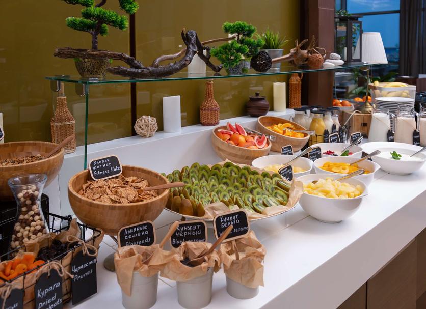 Buffet Photo