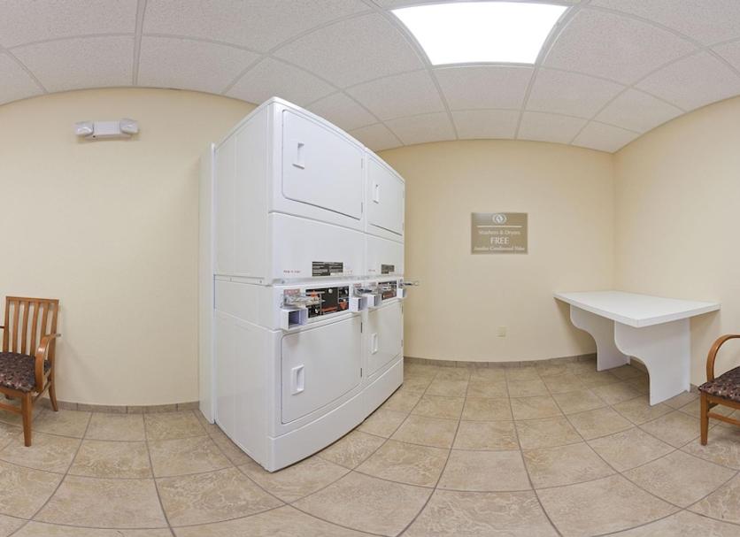 Laundry facility Photo