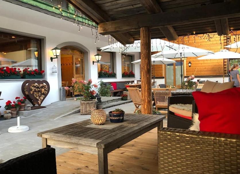 Patio Photo