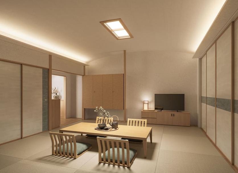 Dining room Photo