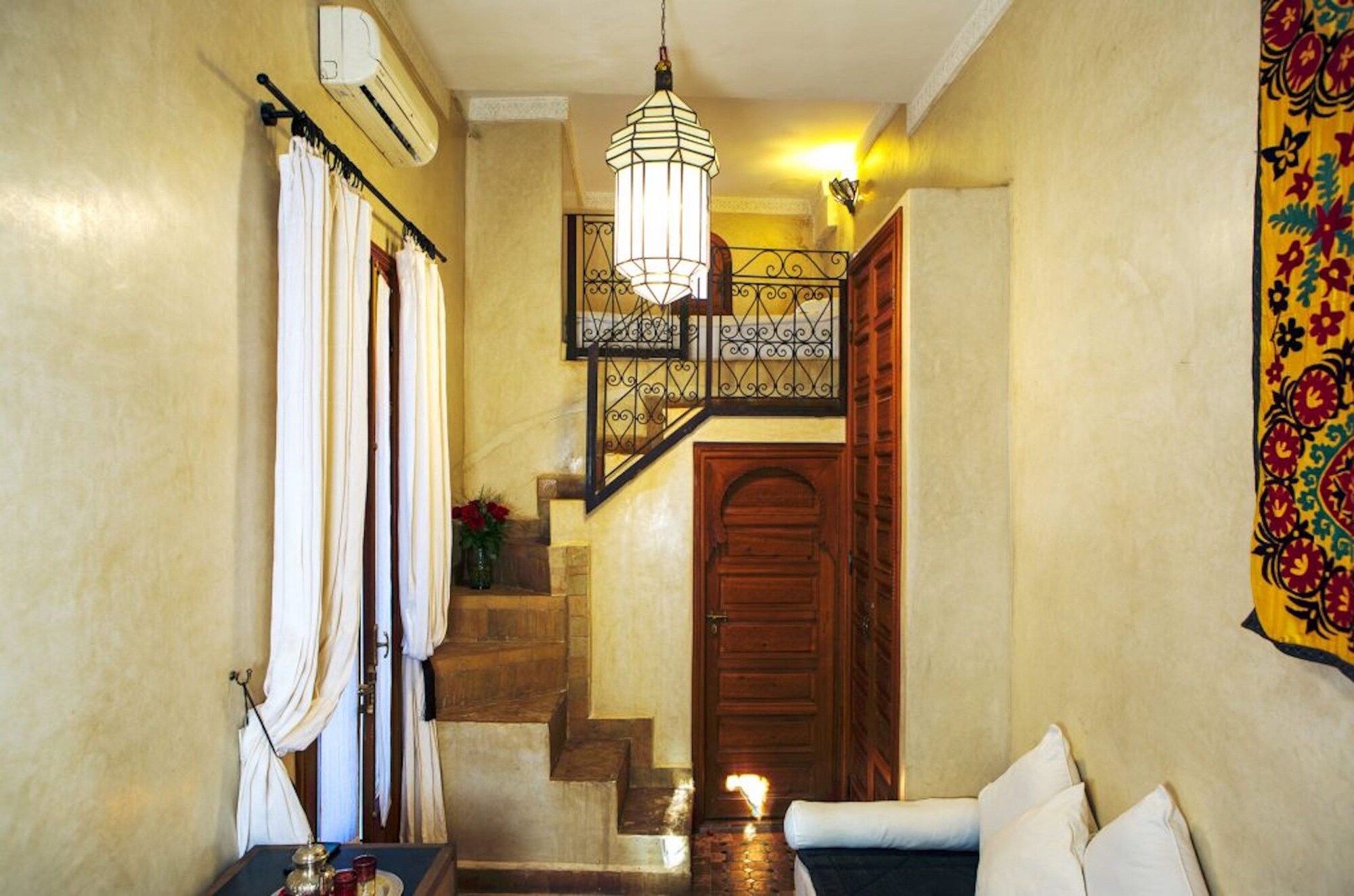 Stairs