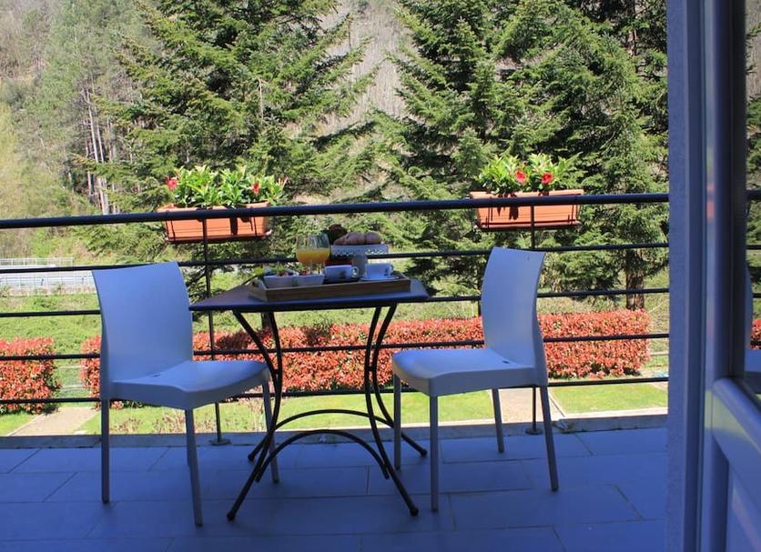 Balcony Photo