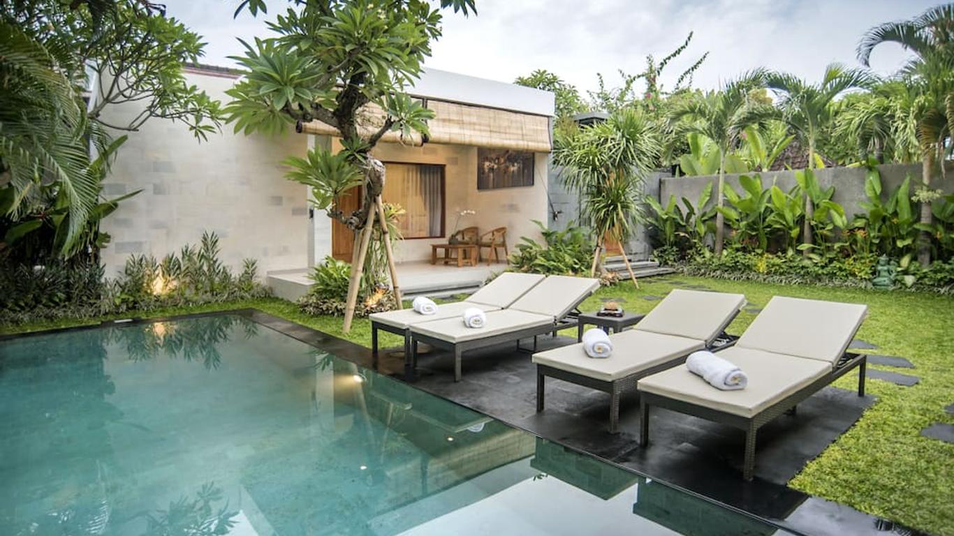 Sandi Agung Villa Bidadari