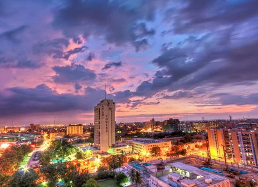 Outdoor view Photo