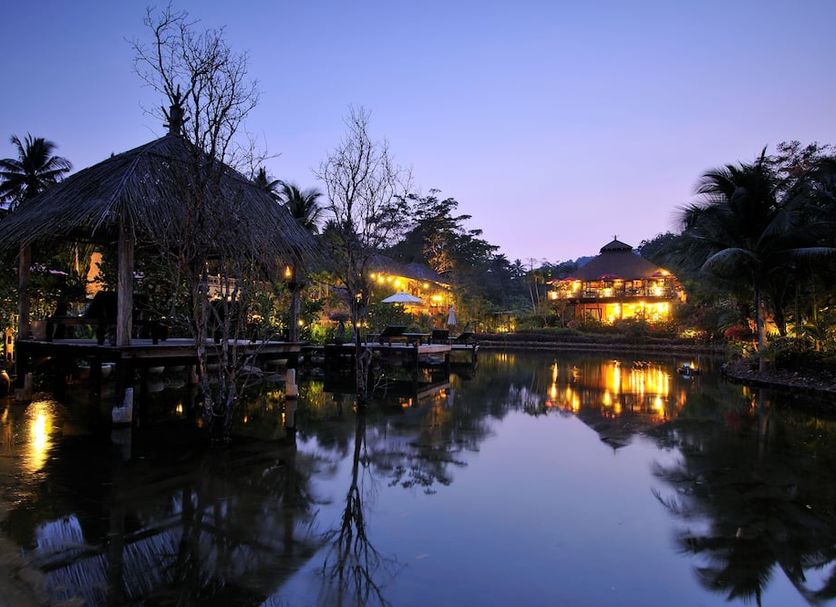 Outdoor view Photo