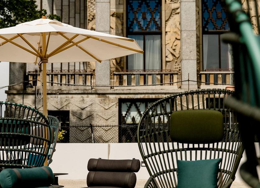 Patio Photo