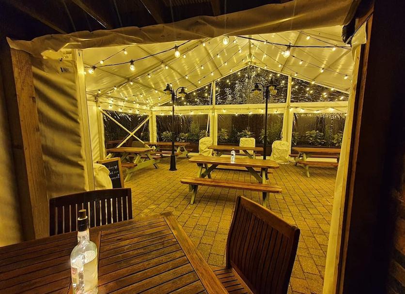 Patio Photo
