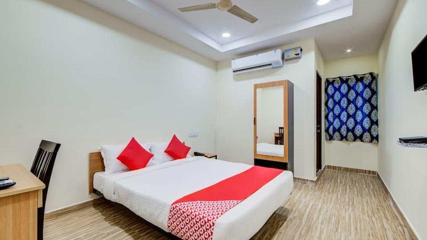 Collection O The Serene Woods Malkajgiri