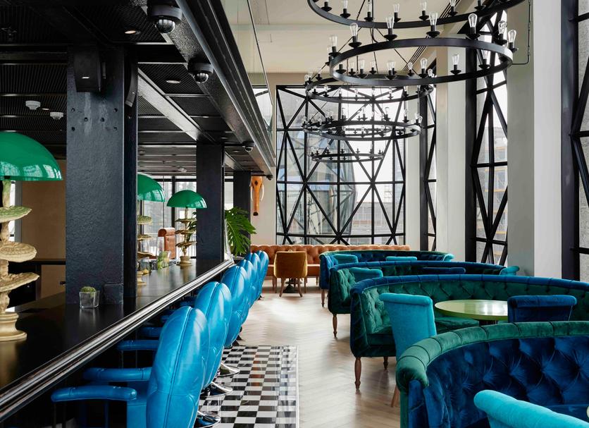 Restaurant Photo