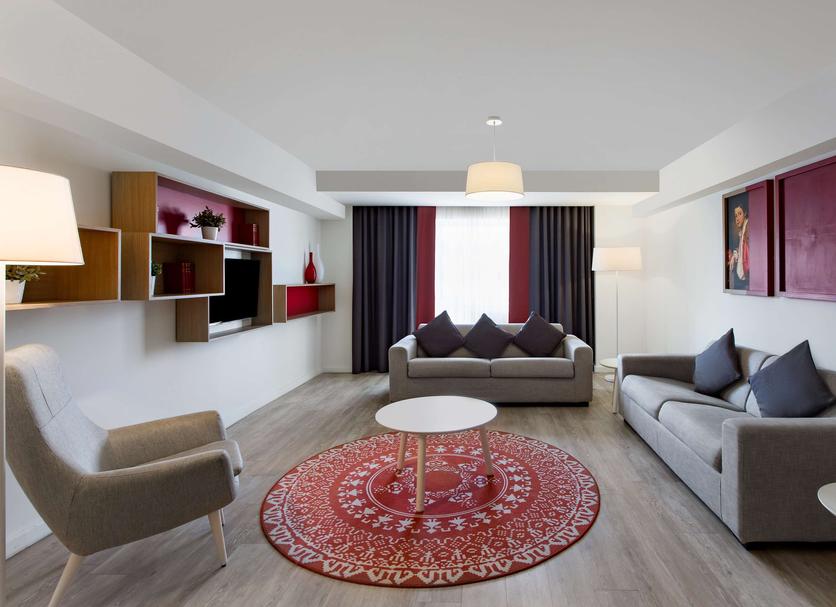 Living room Photo