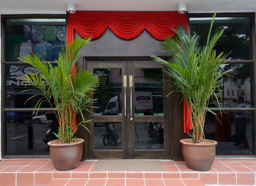Outdoor view Photo