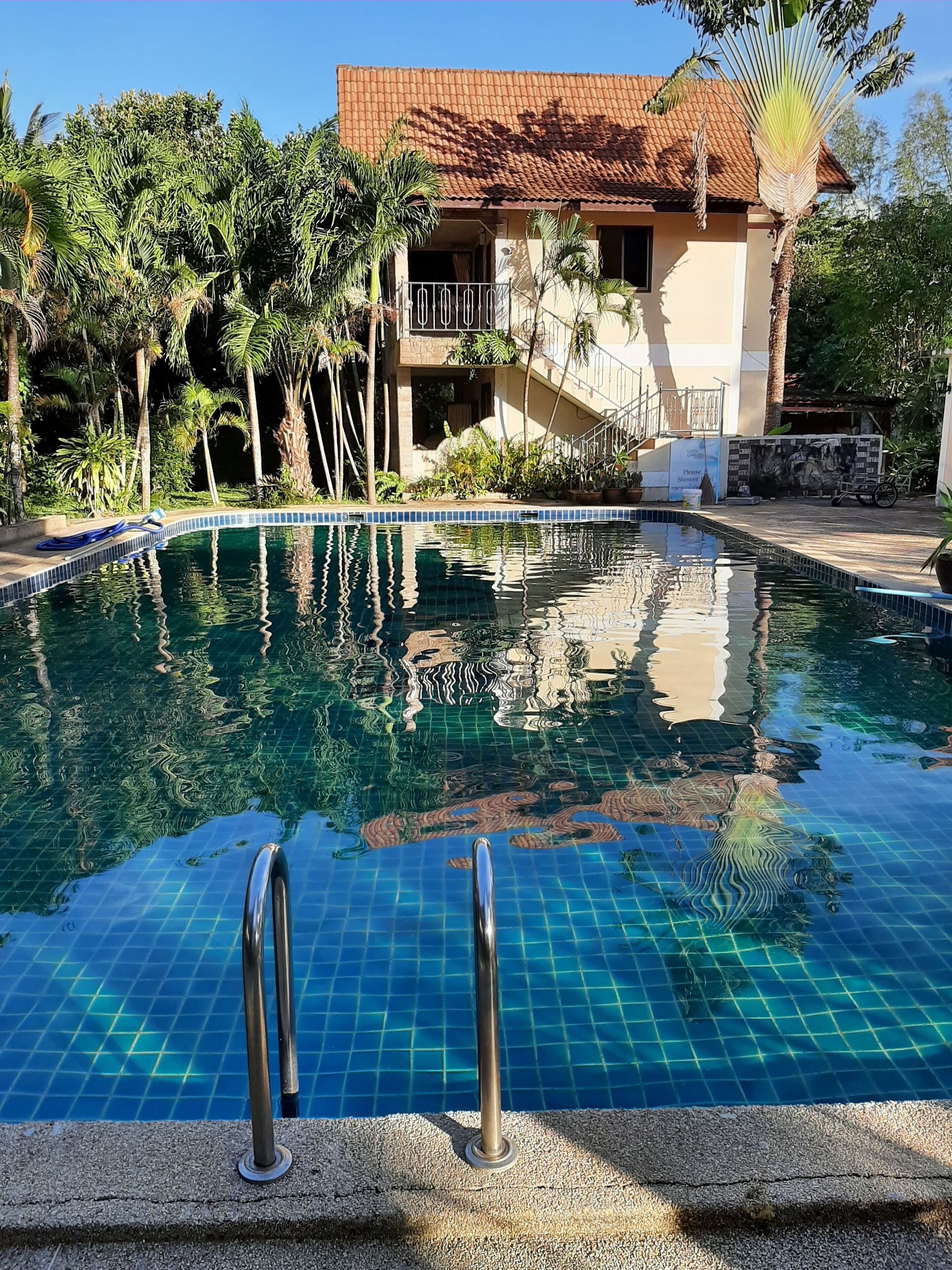Pool Photo