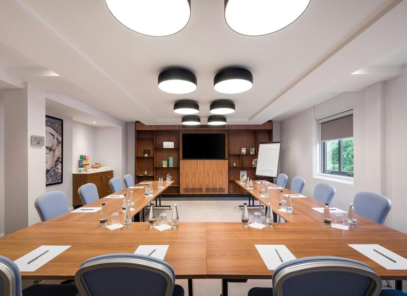 Conference room Photo