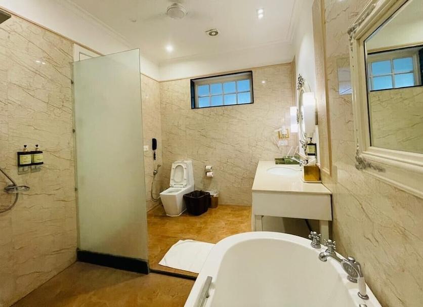 Bathroom Photo