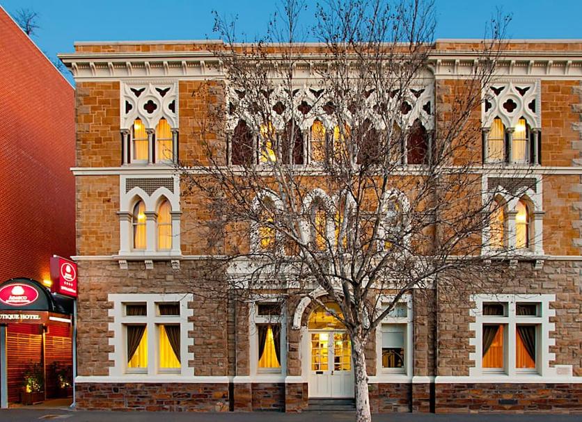 Building Photo
