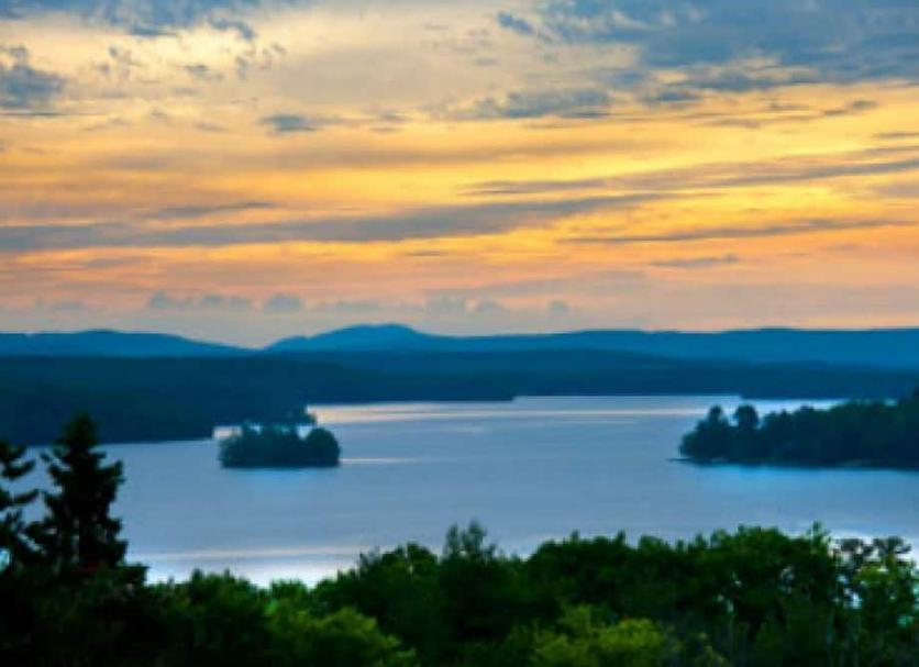 Outdoor view Photo