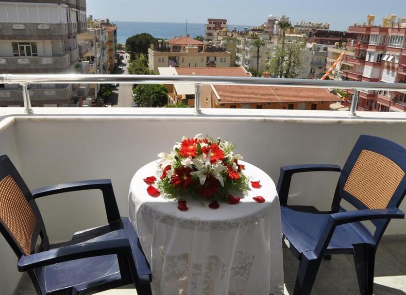 Balcony Photo