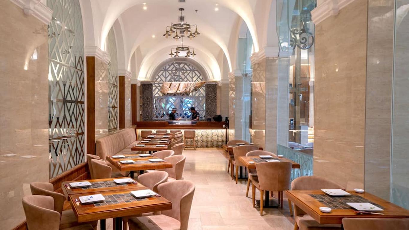 The Radh Hotel
